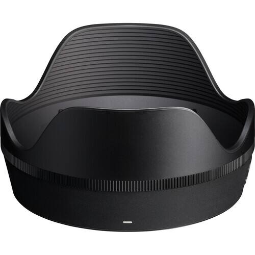 Alt View 1. Sigma - Sigma 17-40mm f/1.8 DC Art Lens for X Mount with Advanced Accessory and Travel Bundle | 214975 | 17-40mm Fujifilm Lens.