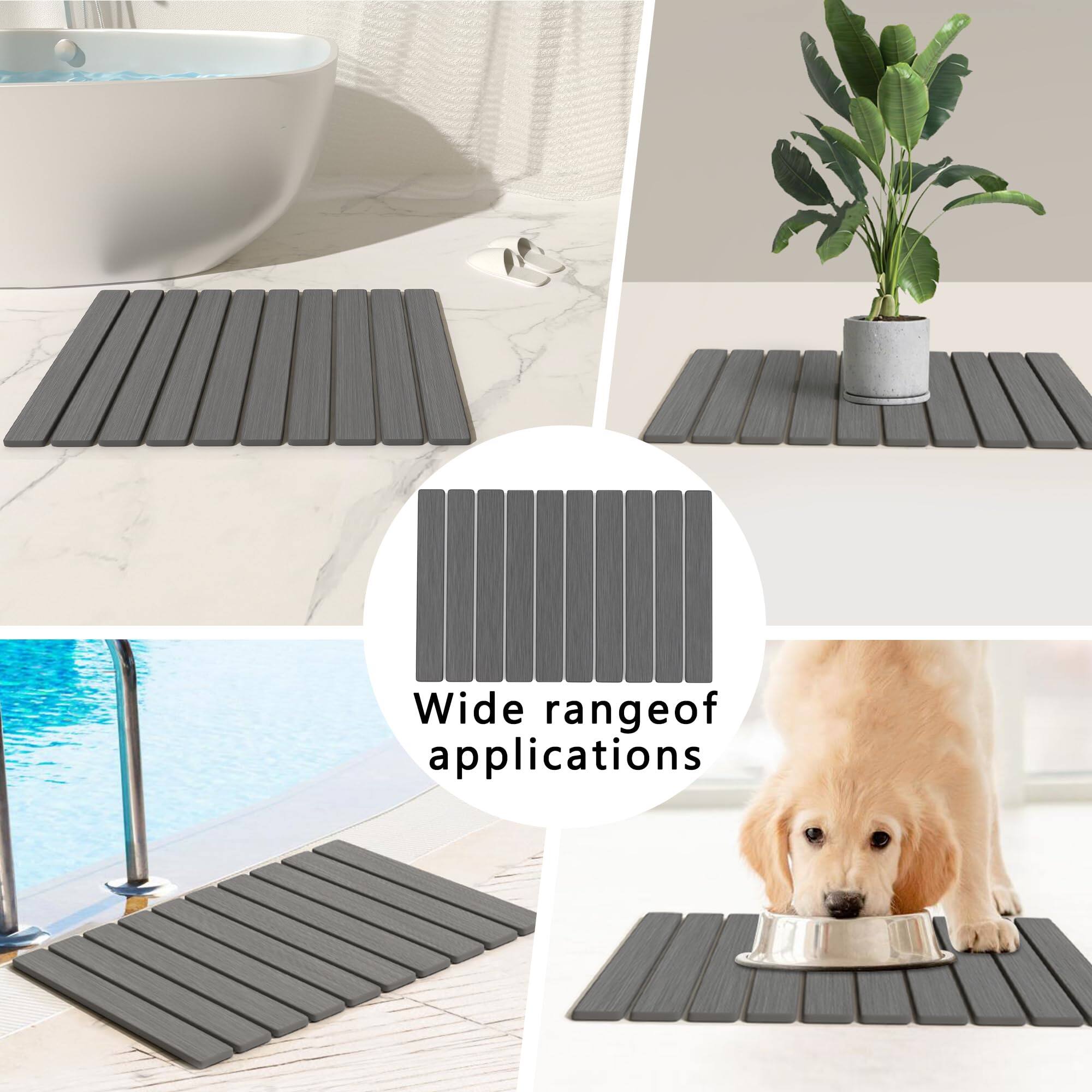 Wide range of applications