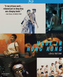 Made in Hong Kong - BLU-RAY