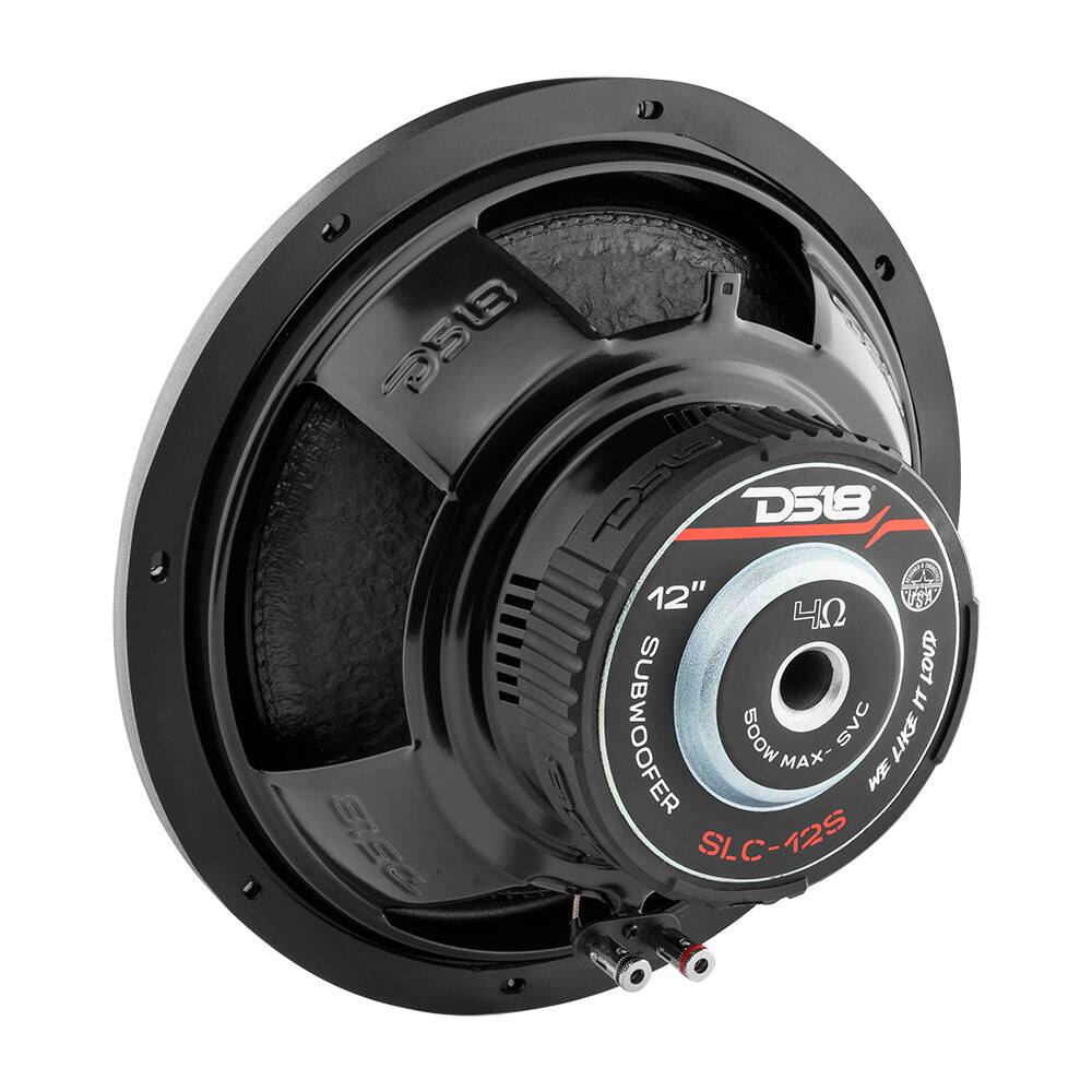 D3B DBS D518 12" USA 40 IT LOUD SUBWOOFER 500W MAX SVC LIKE IT 9515 SLC-125