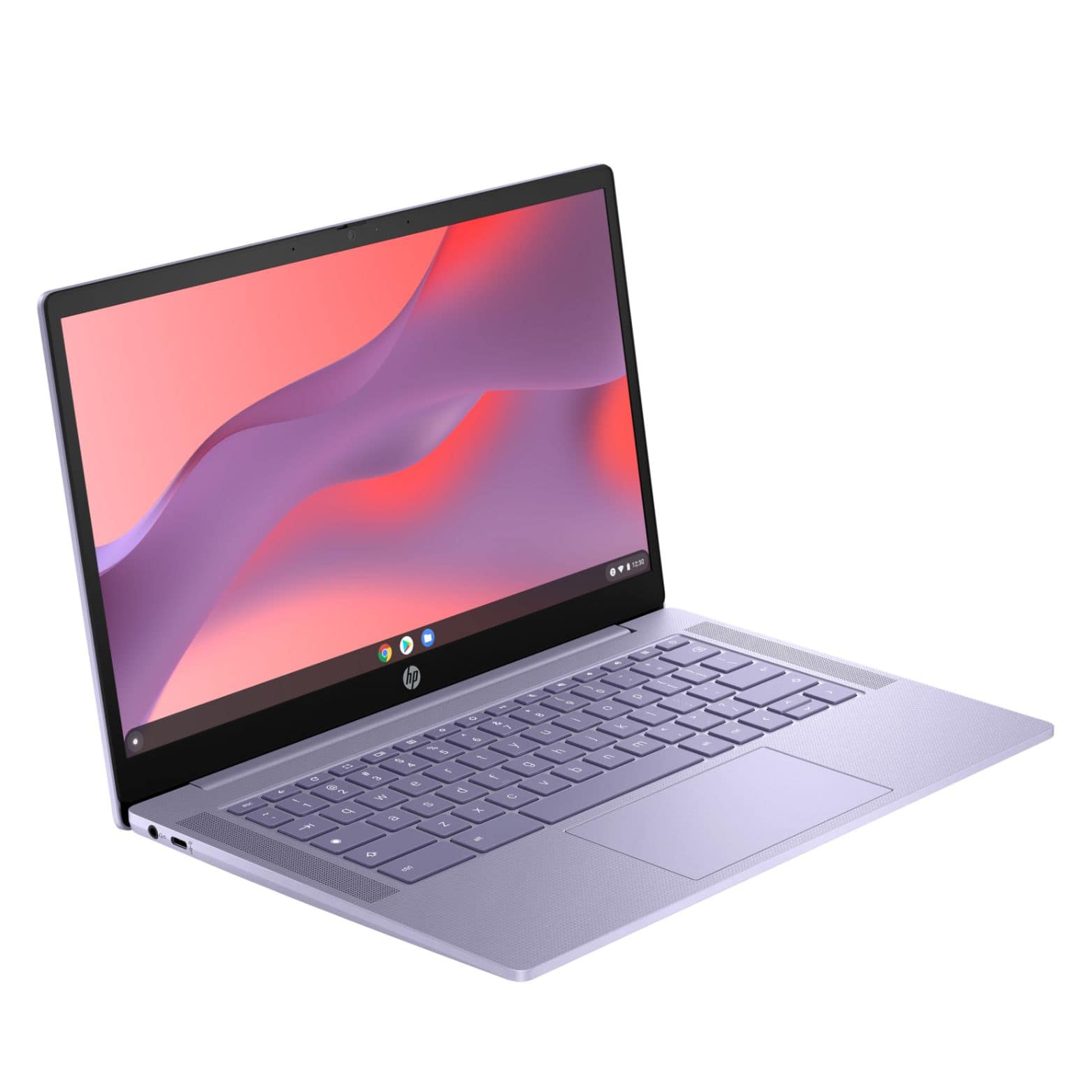 HP Refurbished Excellent Chromebook x360 14b cd0603ds 14