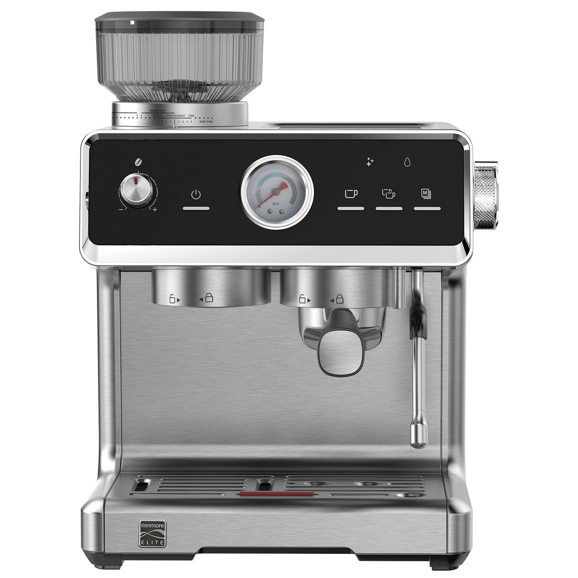 I : M . Kenmore ELITE