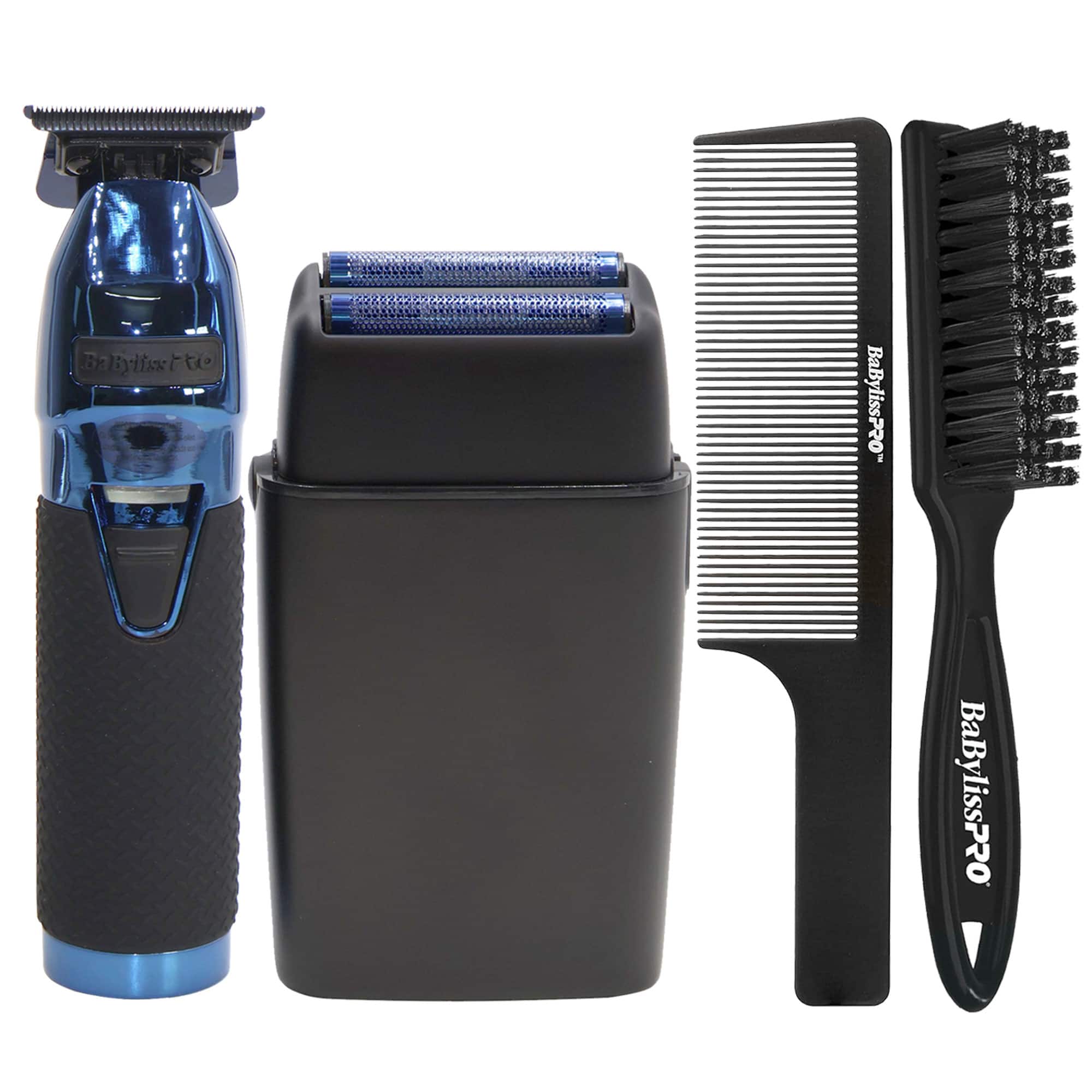 Babyliss Pro LIMITEDFX Trimmer & Double Foil Shaver with Fade