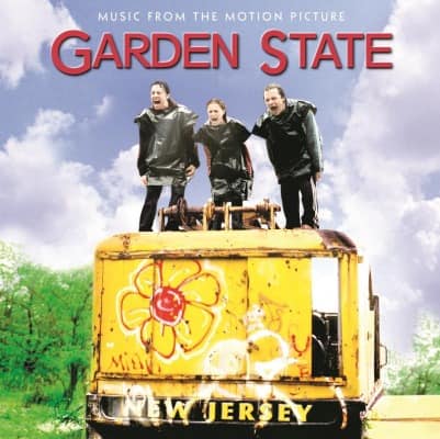 Front. Garden State [Original Motion Picture Soundtrack] [LP].
