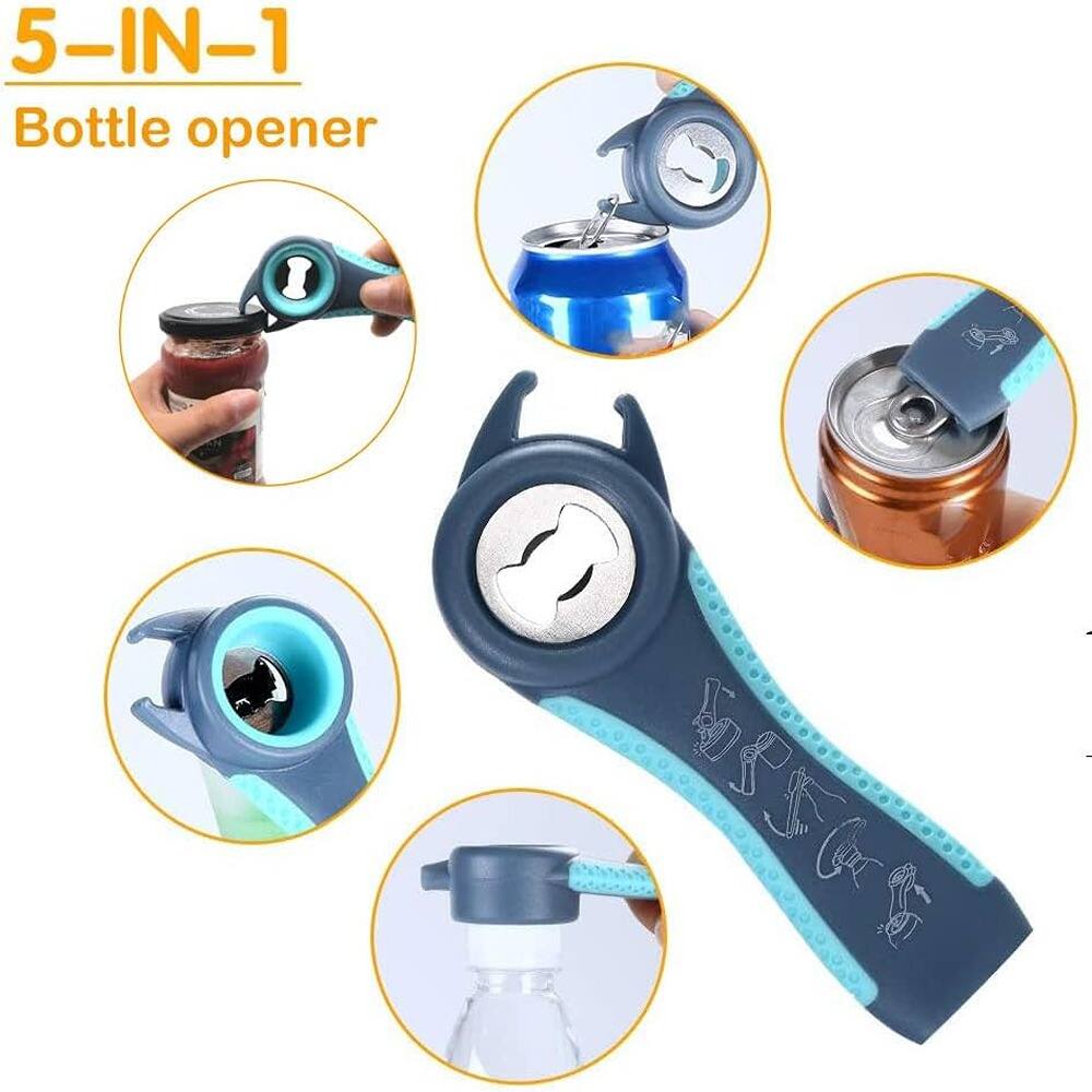 5-IN-1 Bottle opener