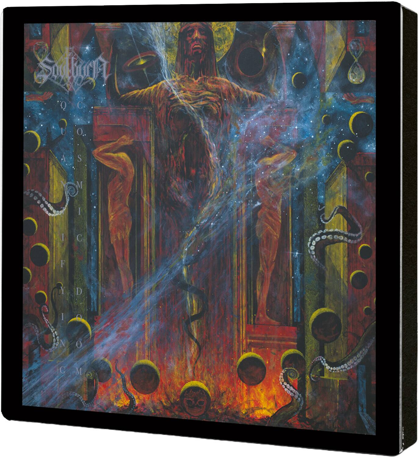 Soulburn Quantifying Cosmic Doom COMPACT DISCS [CD] - Best Buy