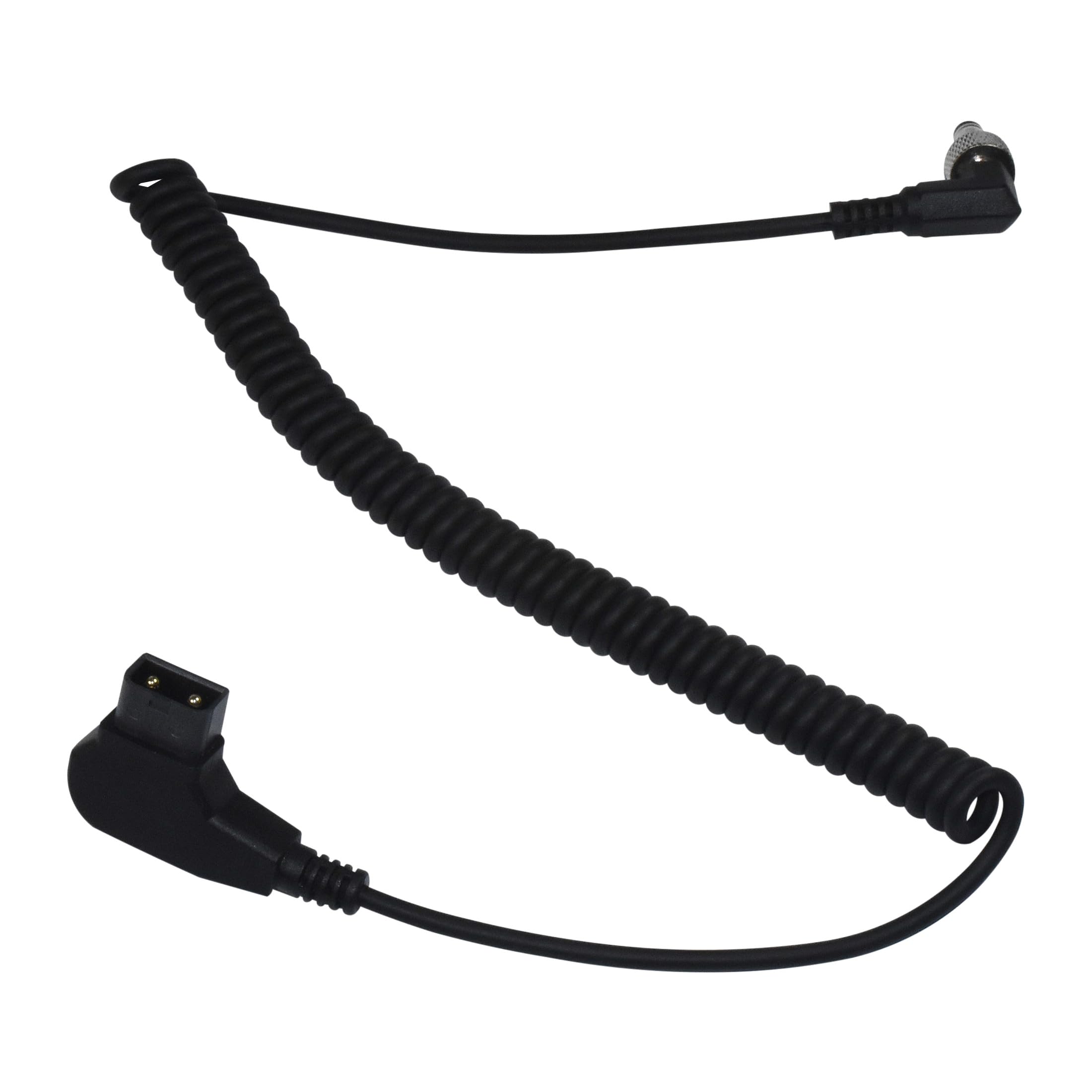 Angle. HQRP - D-Tap to Locking DC 5.5x2.5mm Monitor Cable for Atomos Ninja V KiPRO SmallHD Shogun Sony PIX-E7 PIX-E5 7 Touchscreen.