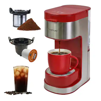AX Kenmore PO HAZELNUT