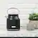 Alt View 1. Haden - Heritage Electric Kettle - Black/Chrome.