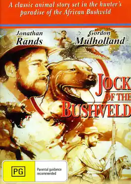 Jock of the Bushveld - DVD