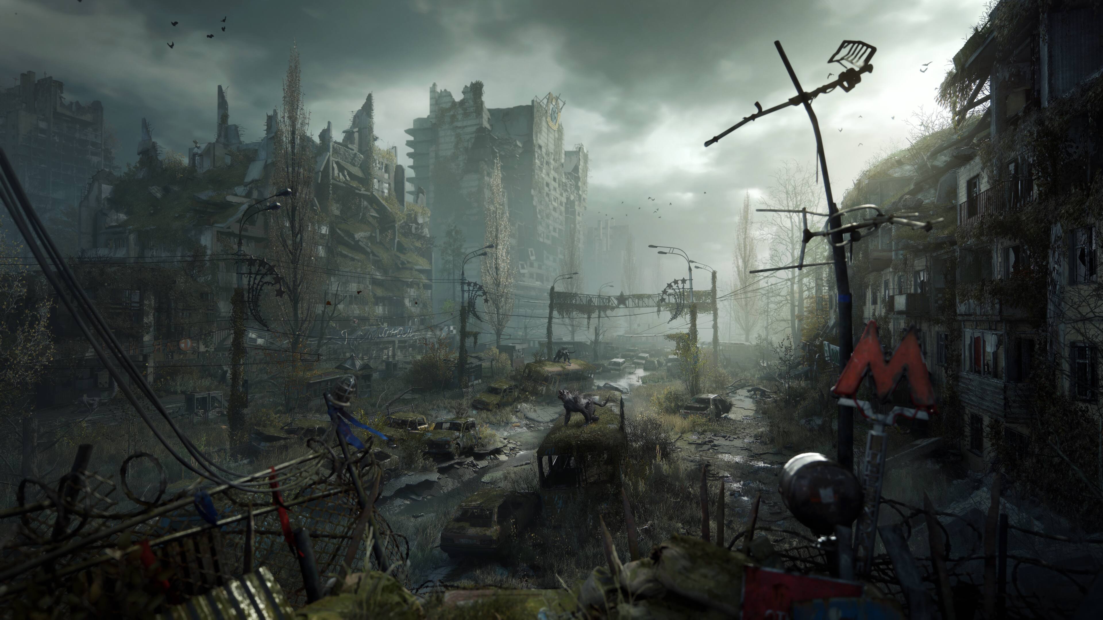 Alt View 2. PLAION - METRO 2039.