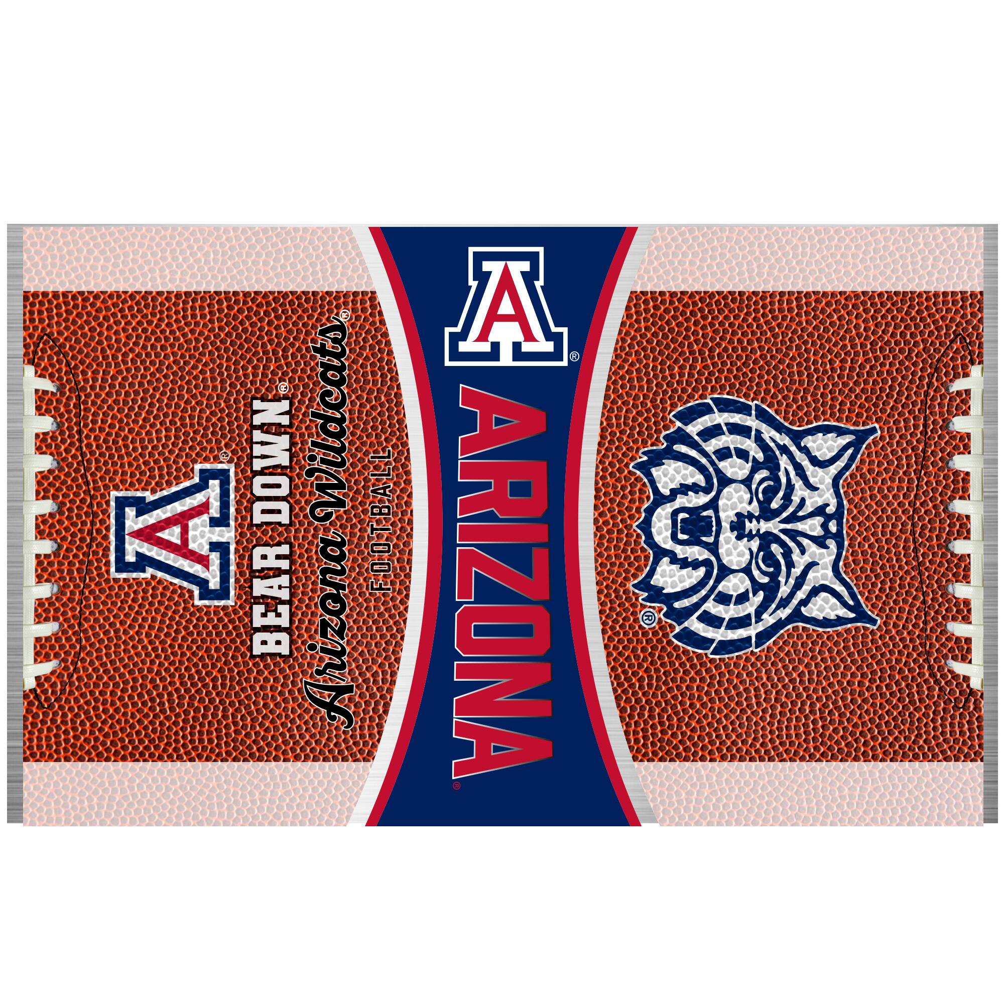 ARIZONA  
BEAR  
FOOTBALL  
Arizona Wildcats  
FOOTBALL  
NCAA