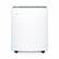 Front. Blueair - Blueair - Classic 605 Smart Console 775 Sq. Ft. Air Purifier - White.