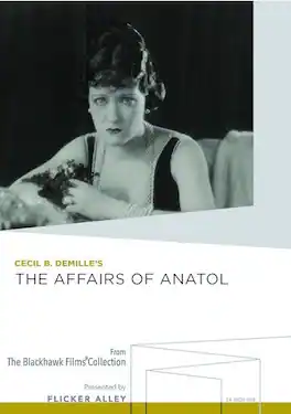 The Affairs of Anatol (MOD) (DVD Movie)