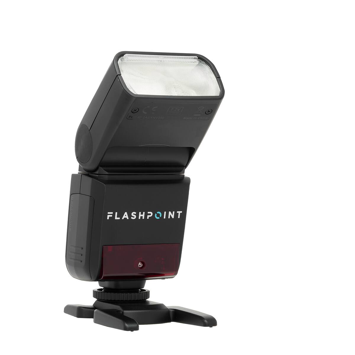 x CS 7.2V FC ID. 2ABYNV350 China Made a FLASHPOINT