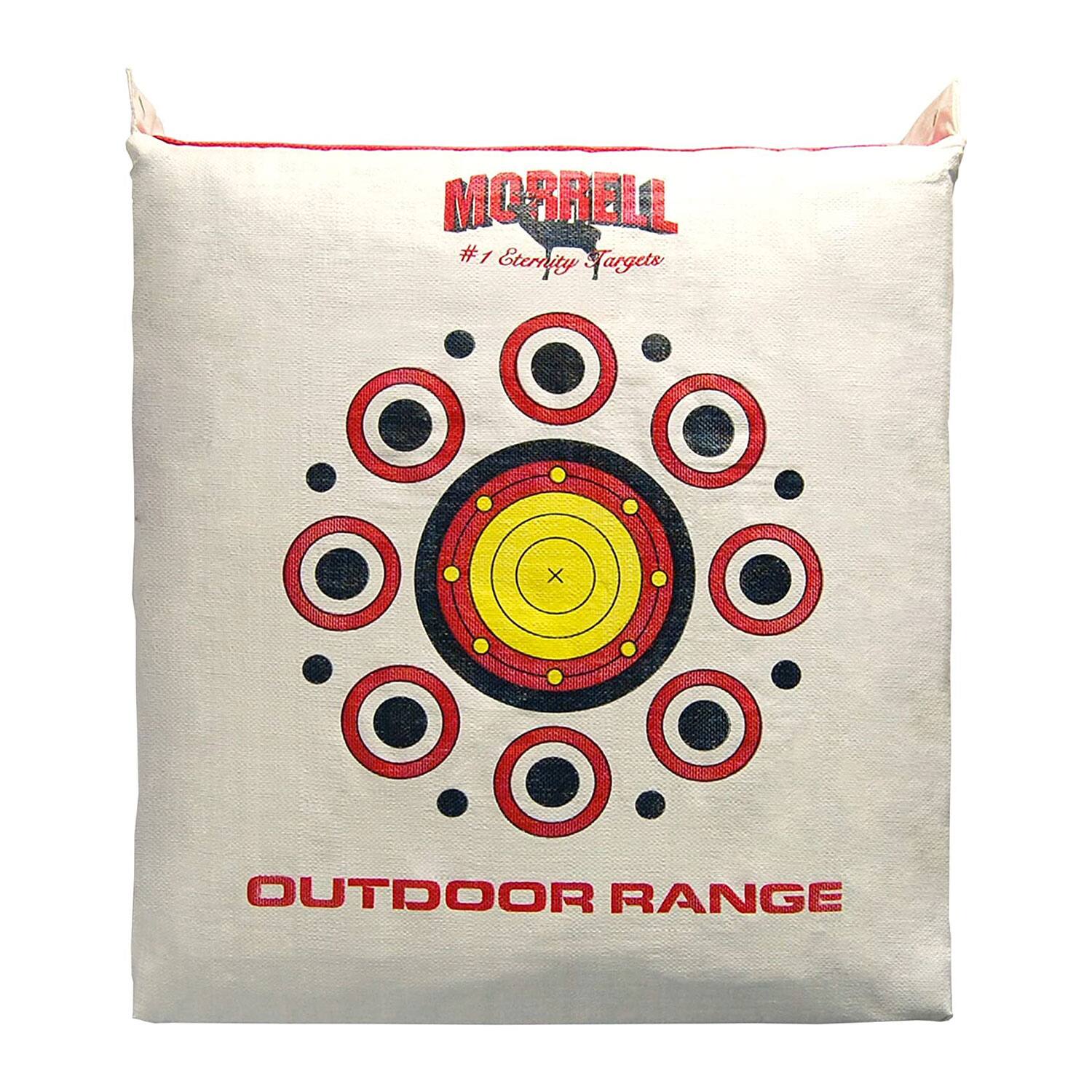 MORRELL  
#1 Eternity Targets  
OUTDOOR RANGE