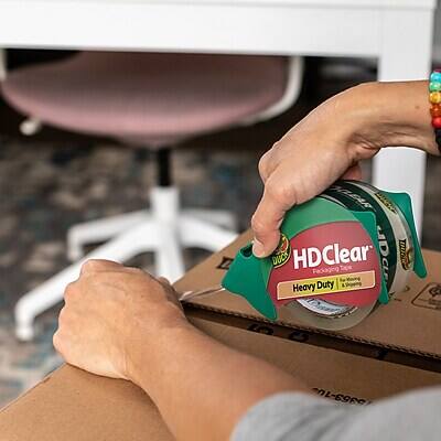 HD Clear Heavy Duty Packaging Tape 10353-10