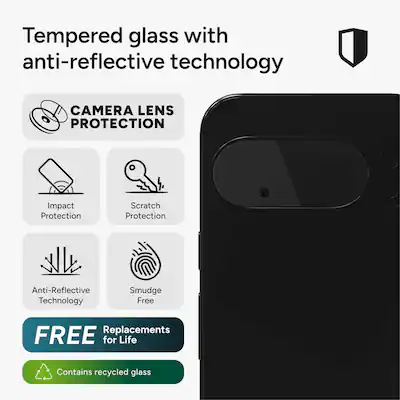 Casemania Camera Protector Geschikt voor de Samsung Galaxy A55 5G - 2 Stuks Casemania Camera Protector Geschikt voor de Samsung Galaxy A55 5G - 2 Stuks