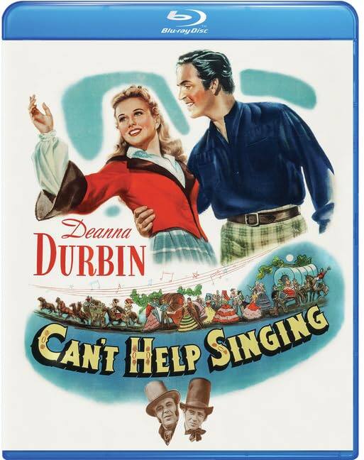 Can't Help Singing - BluRay [Blu-ray] [1943] price history on PriceWatchPro
