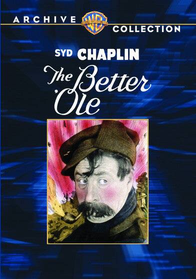 The Better Ole - DVD