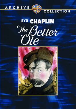 The Better Ole - DVD