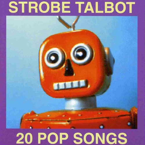 Strobe Talbot - 20 Pop Songs   - COMPACT DISCS [CD] price history on PriceWatchPro