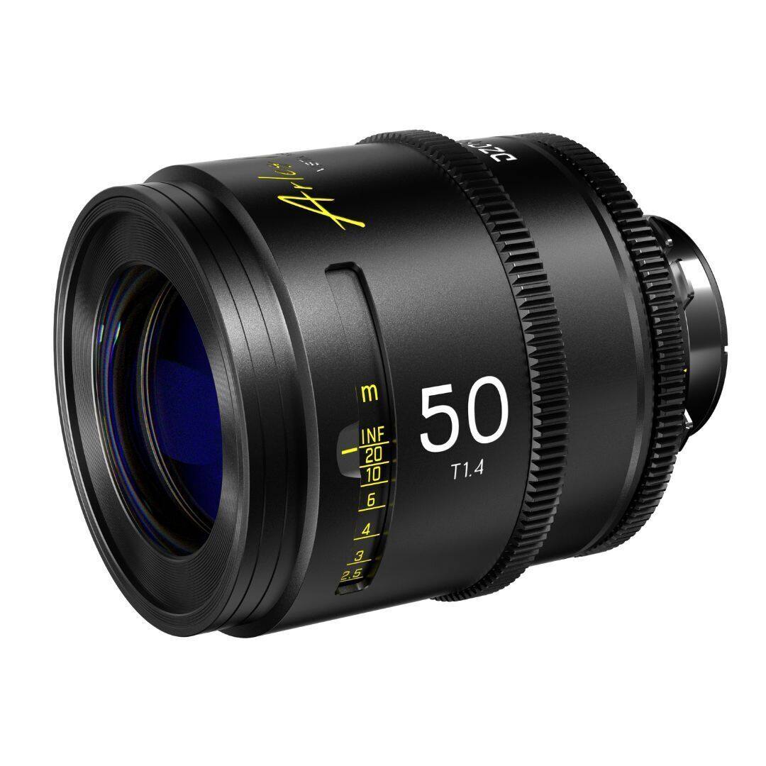 Arl ZC m 50mm T1.4 20 50 10 6 4 3 2.5