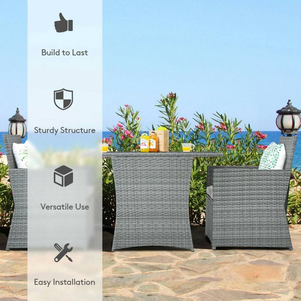 Build to Last  
Sturdy Structure  
Versatile Use  
Easy Installation