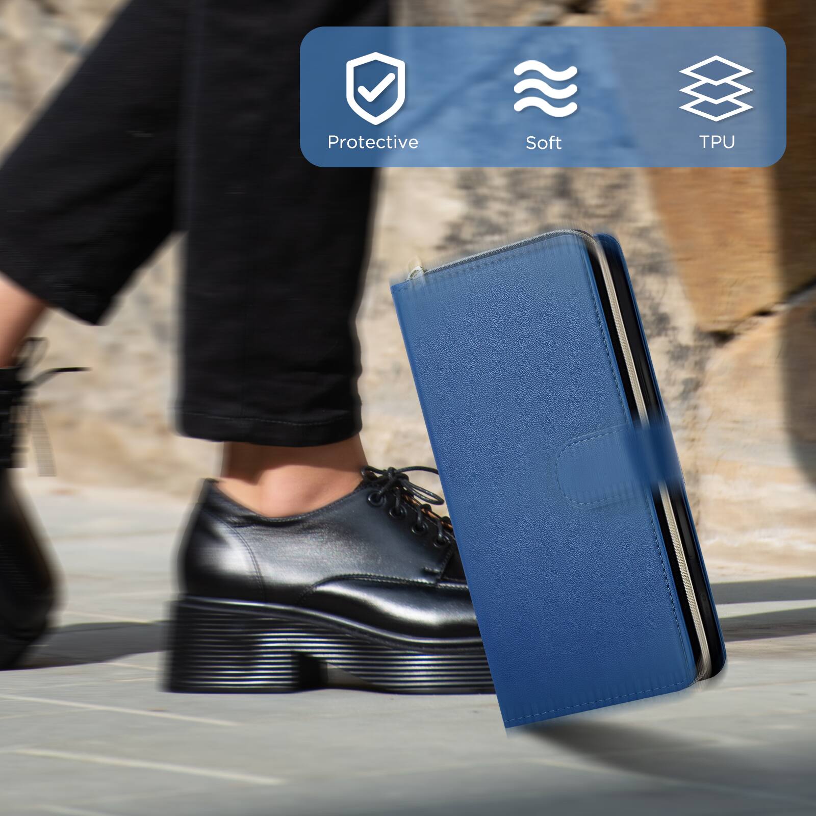 Protective Soft TPU