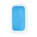 Back Zoom. Bestway - Rectangular Family Pool: Blue, 10'.