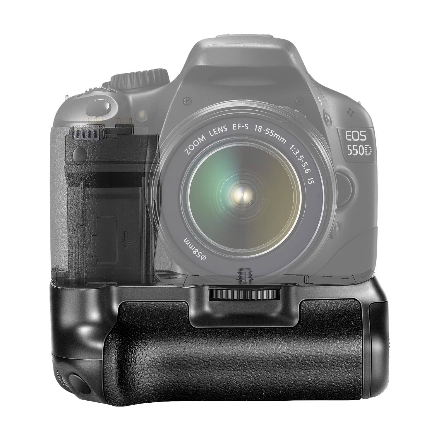 EF-S LENS 18-55mm ZOOM 1:3.5-5.6 IS EOS 550D 58mm
