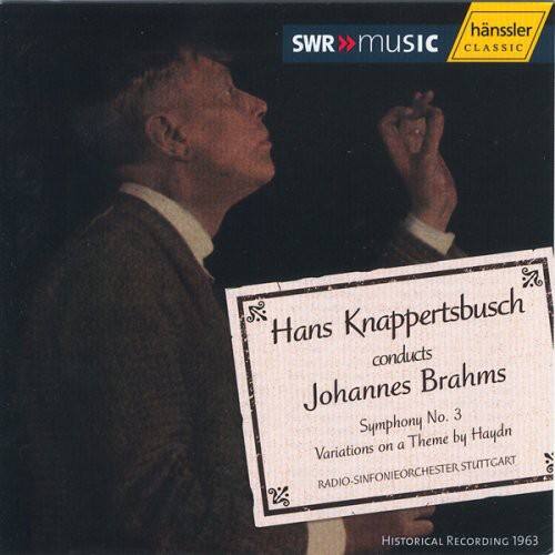 Hans Knappertsbusch - Symphony 3   - COMPACT DISCS [CD] price history on PriceWatchPro