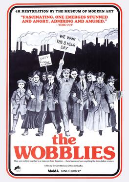 The Wobblies - DVD