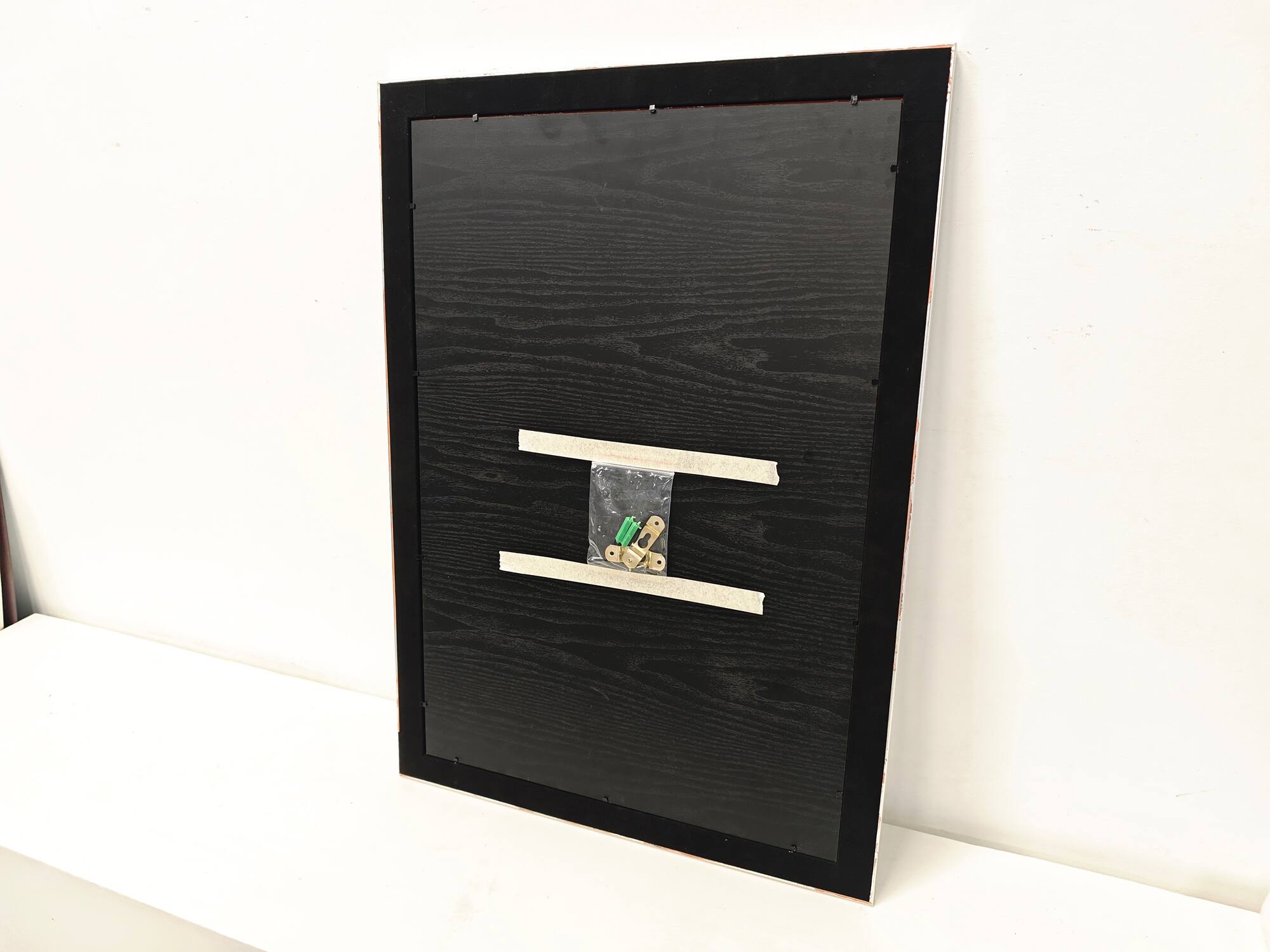 Alt View 9. APRILSOUL - Set of Sailboat Framed Wall Art Replaceable Canvas Solid Wood Frames Nautical Decor Living Room Bedroom - Green.