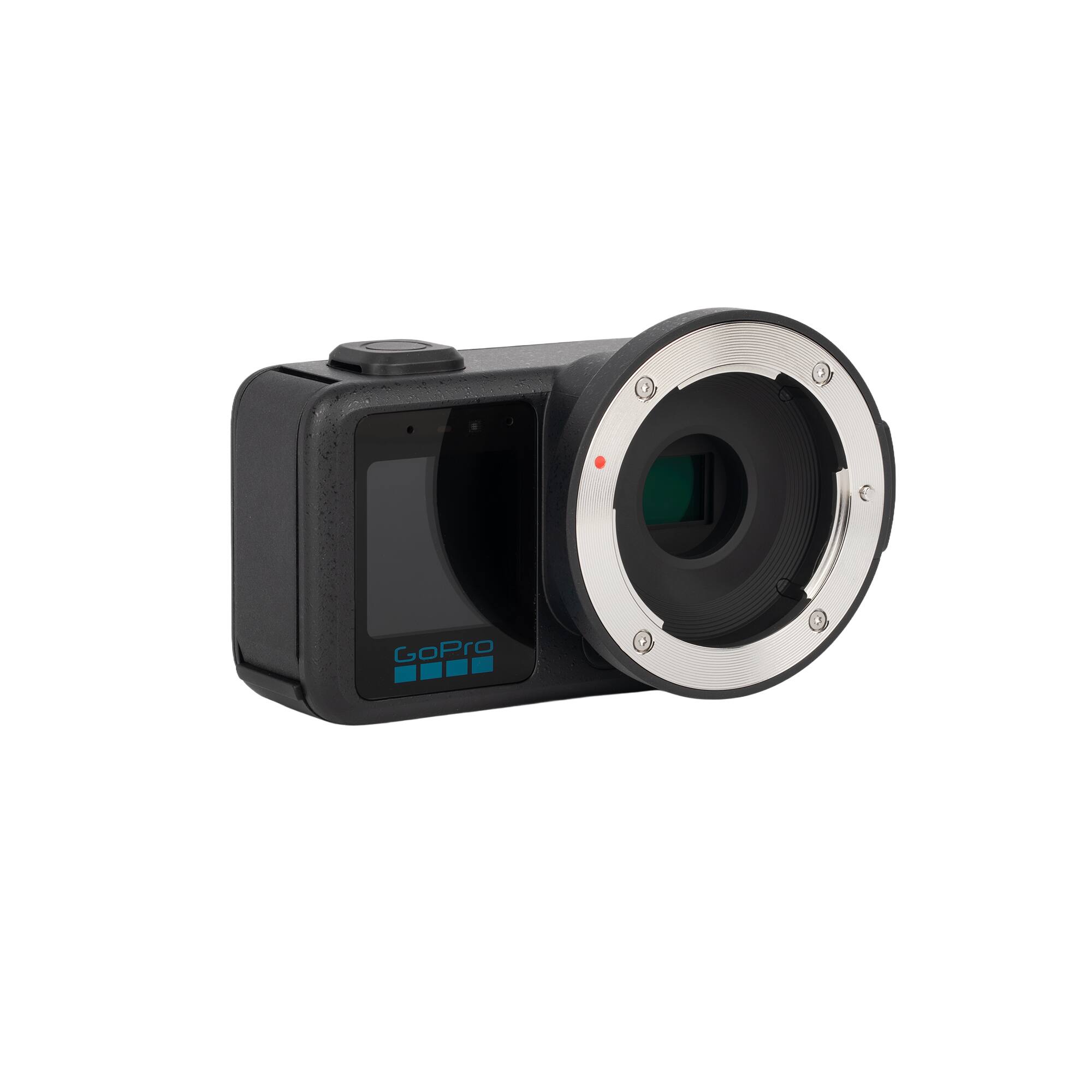 GoPro Mission 1 PRO ILS Compact Cinema Camera Body for Micro Four ...
