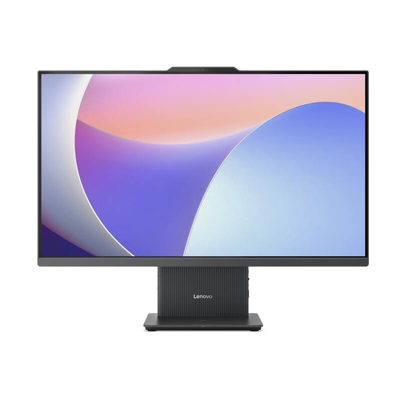 Alt View 1. Lenovo - Lenovo IdeaCentre 27" FHD Touchscreen All-in-One Desktop,Intel i7-13620H,32GB DDR5,1TB SSD,Win 11,Gray - Gray.