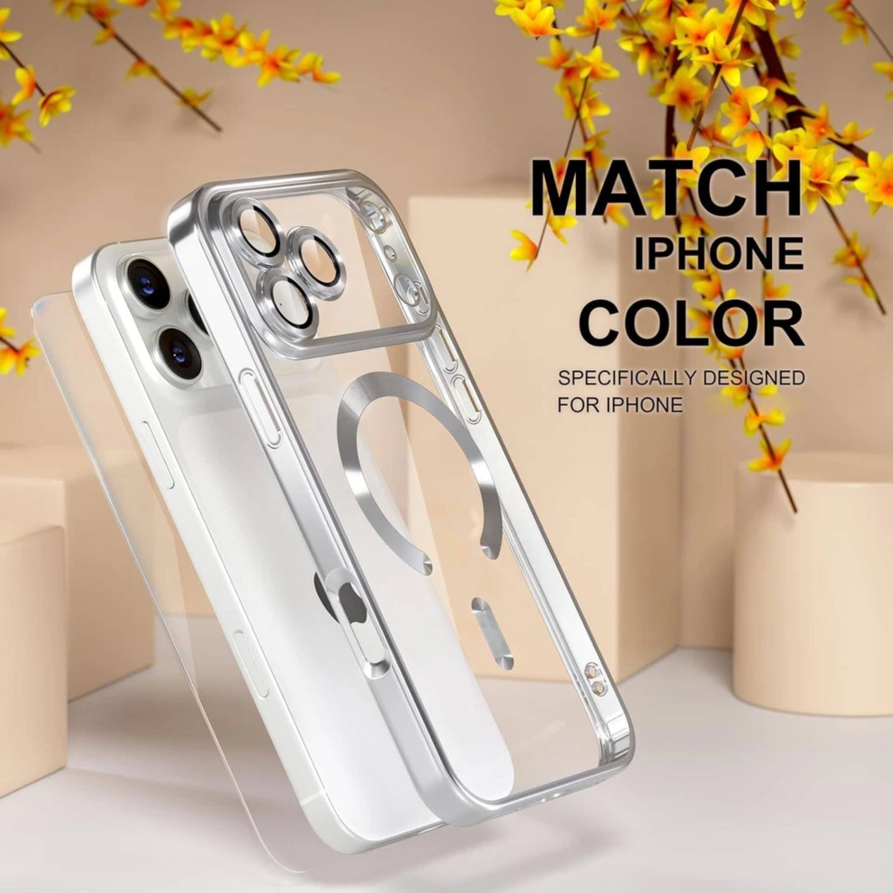 MATCH IPHONE COLOR  
SPECIFICALLY DESIGNED FOR IPHONE
