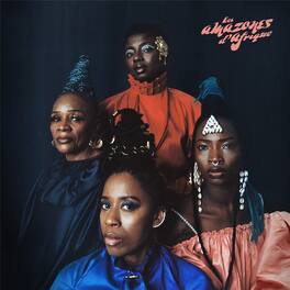Les Amazones D'Afrique - Musow Danse - VINYL LP