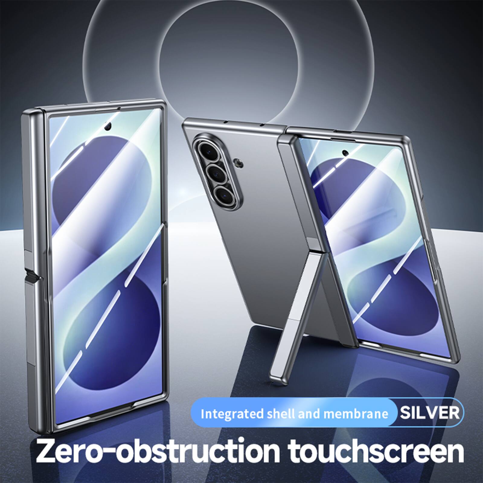 Gray (Privacy Screen Protector)