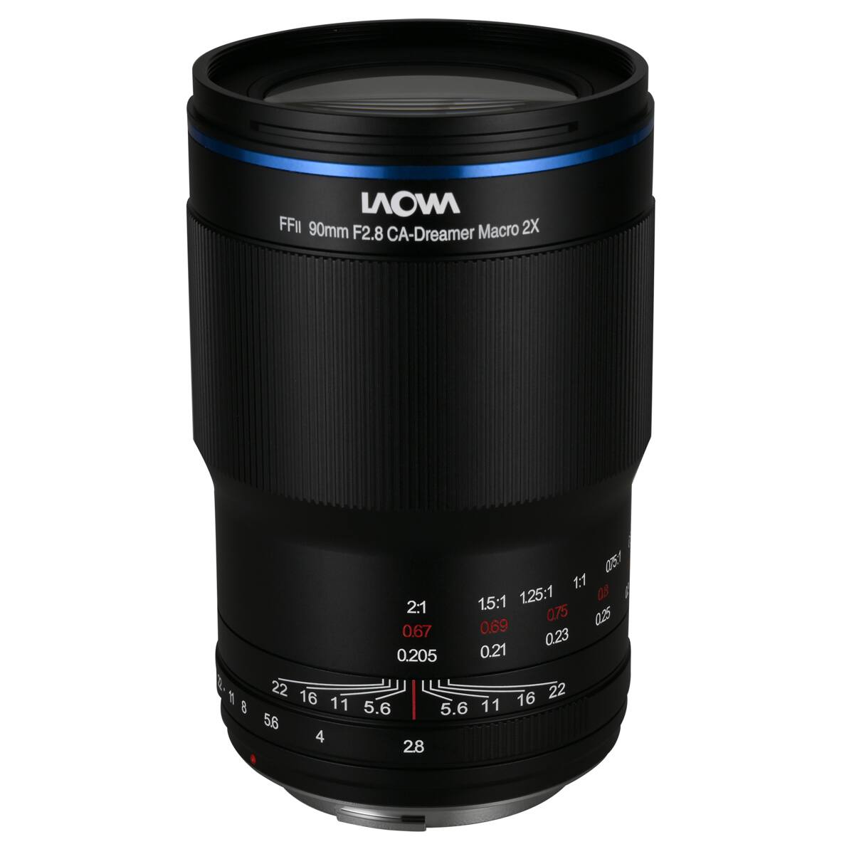 MOVI FFII 90mm F2.8 CA-Dreamer Macro 2X  
051  
1.1 125:1 08 21  
15:1 0.75 0.25 0.67 0.69 0.23 0.205 0.21  
B 22 22 t 16 11 11 16 8 5.6 5.6 56 4 28