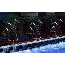 Sienna - LED Angel 26.3 in. Pathway Decor - Warm White