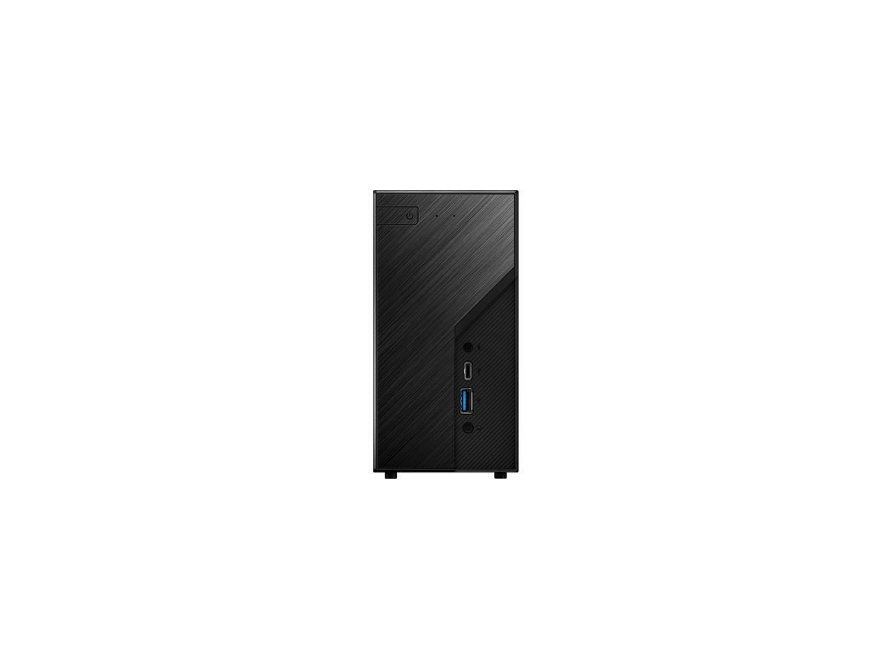 ASRock DESKMINI X300W AMD X300 Mini PC (AM4, HDMI, DP, D Sub, LAN