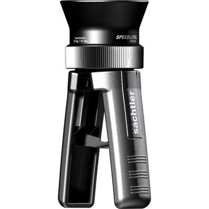 Sachtler Speed Lock 100mm, maximum 25 kg / 55 lbs