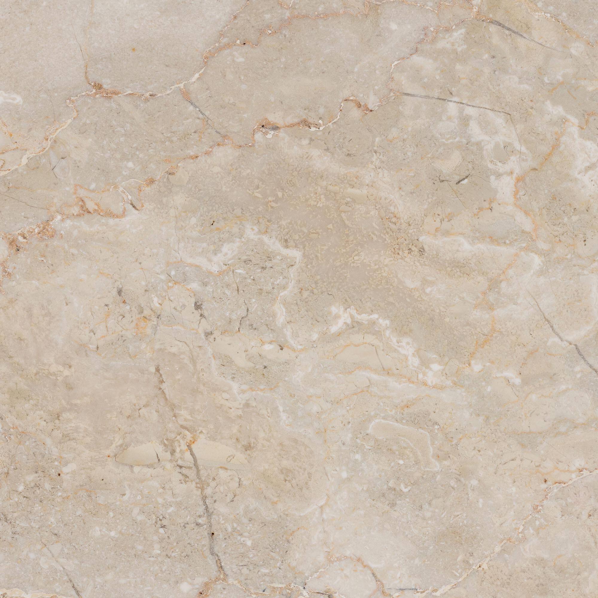 Alt View 1. bali & pari - Perlita End Table with Marble Stone Top - Sculpted Pedestal Accent Side Table for Living Room or Entryway - Grey/Black.