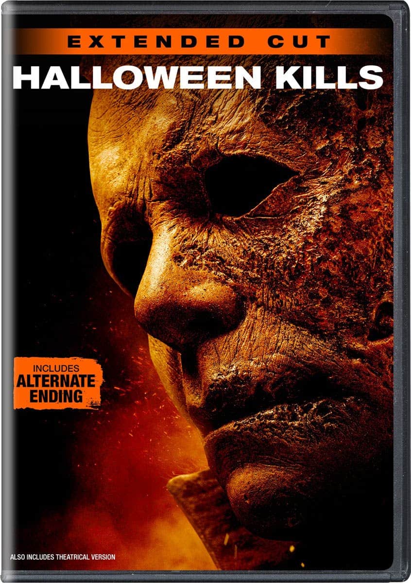 Halloween Kills [DVD]