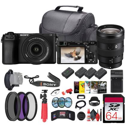 SONY α E3.5-5.6/PZ 16-50 OSS II E-mount G a 660 D : = d - Fe DISP e - 200 - = E-mount G a a5 NP WMP S F - BArTERT antnce - 5 SONY ULTIMA I Uno Vdestnus Ademts nRh OD FAVE - S0 2TS Paintec Alterhet Pro - SD XC 64 GB