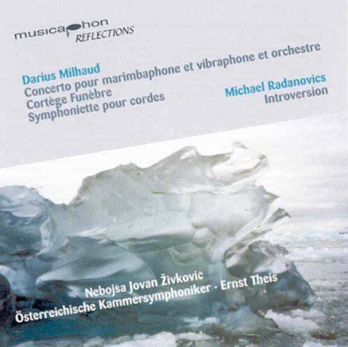 Milhaud / Theis / Zivkovic - Con for Mari   - COMPACT DISCS [CD]