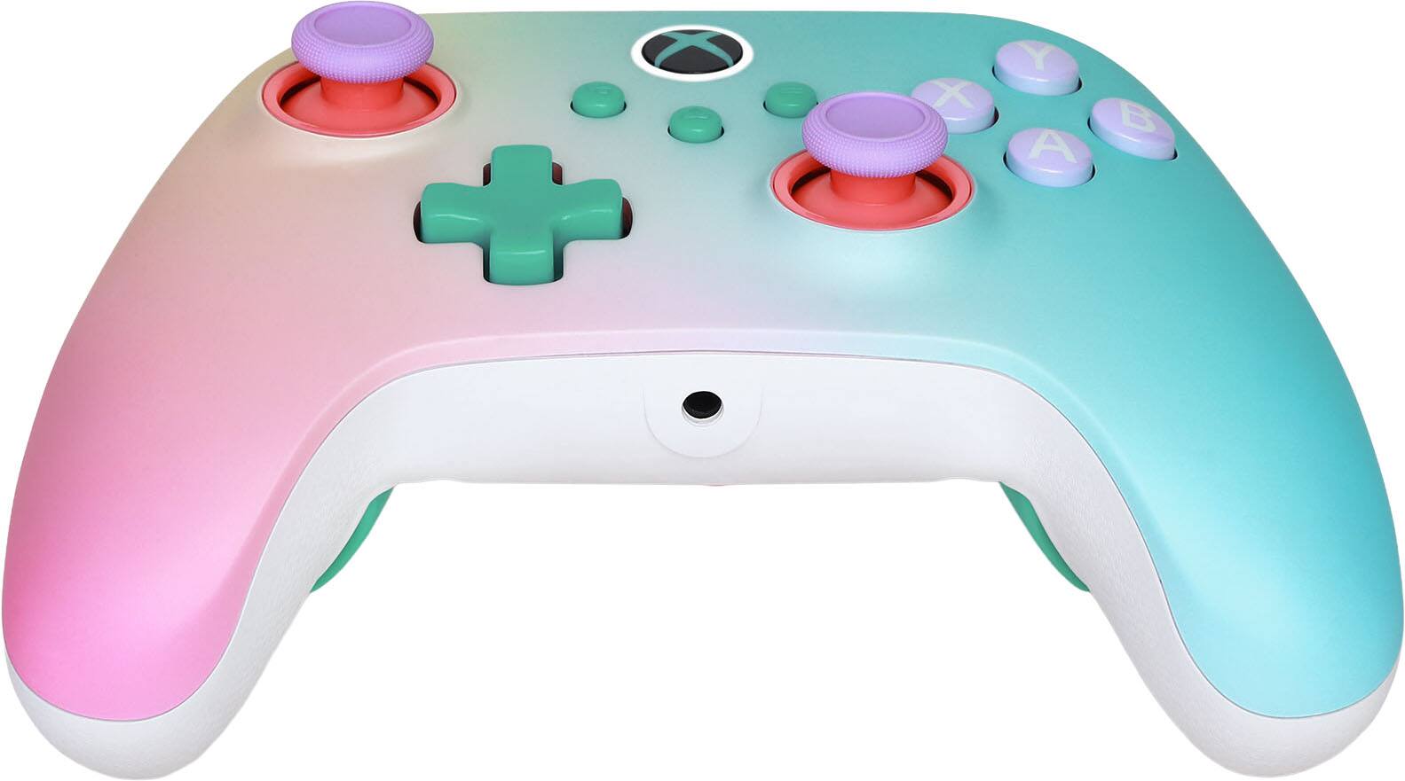 Alt View 15. PowerA - Advantage Wireless Controller for Xbox Series X|S - Beach Vibes.