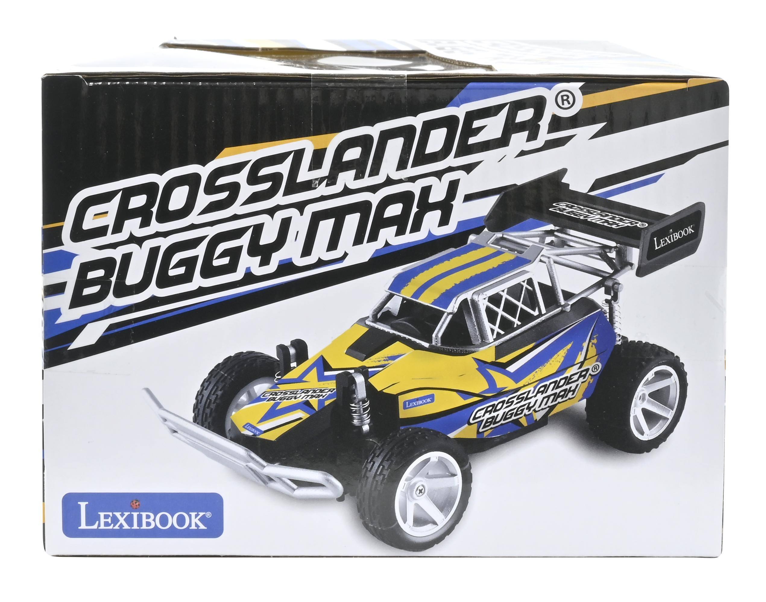 CROSSLANDER BUGGY MAX  
LEXIBOOK