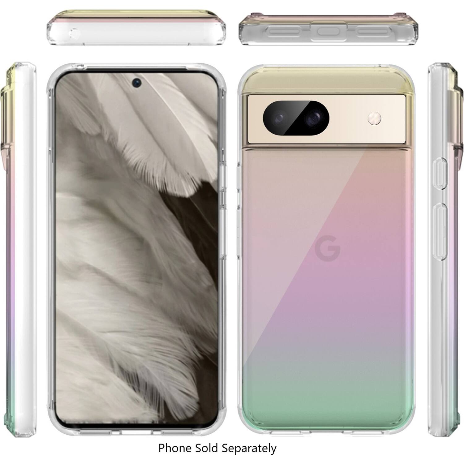 Phone Sold Separately